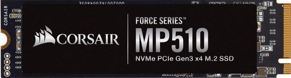 Allgemeine Daten & Bewertungen Corsair Force MP510B 480GB