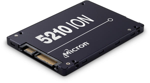 Micron 5210 ION 1.92TB SED