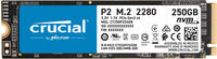 Crucial P2 250GB M.2