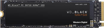 Western Digital Black SN750 NVMe 250GB (WDS250G3X0C)