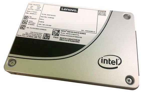 Lenovo SATA III 3.84TB (4XB7A13623)