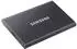 Samsung Portable SSD T7 2TB grau