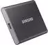 Samsung Portable SSD T7 1TB grau