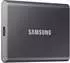 Samsung Portable SSD T7 1TB grau