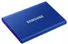 Samsung Portable SSD T7 2TB blau