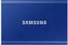 Samsung Portable SSD T7 2TB blau