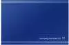 Samsung Portable SSD T7 2TB blau