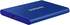 Samsung Portable SSD T7 2TB blau