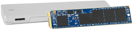 OWC Aura Pro 6G 500GB (OWCS3DAP2A6K500)