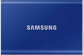 Samsung Portable SSD T7 1TB blau – Samsung Portable SSD T7 1TB blau: Kompakte und leistungsstarke Speicherlösung