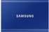 Samsung Portable SSD T7 1TB blau