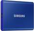 Samsung Portable SSD T7 1TB blau