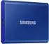 Samsung Portable SSD T7 1TB blau
