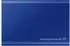 Samsung Portable SSD T7 1TB blau