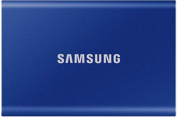 Allgemeine Daten & Bewertungen Samsung Portable SSD T7 1TB blau