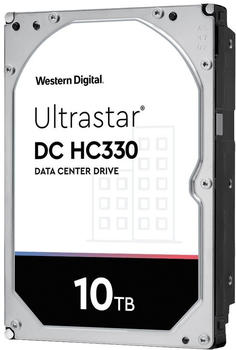 Western Digital Ultrastar DC HC330 SATA SED 10TB (WUS721010ALE6L1/0B42270)