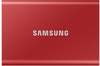 Samsung Portable SSD T7 500GB rot