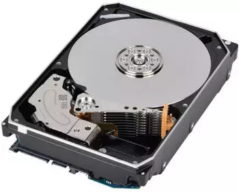 Toshiba SATA 16TB (MG08ACA16TE)
