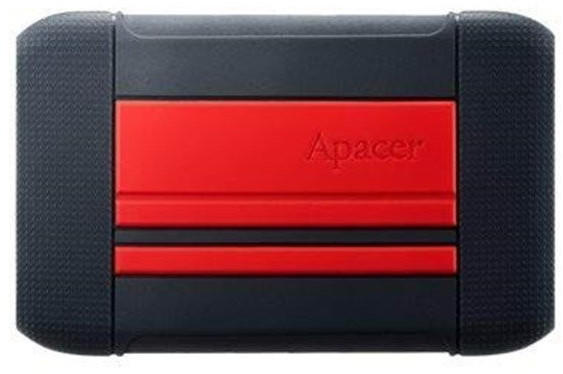 Apacer AC633 1TB rot/schwarz