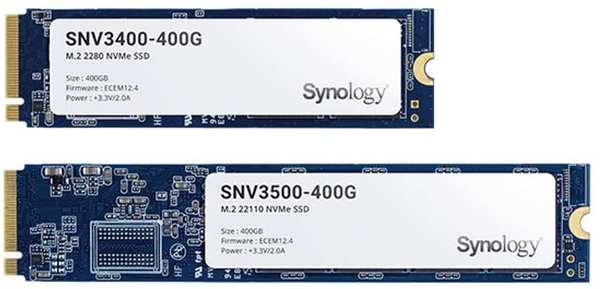 Synology SNV3400 400GB M.2