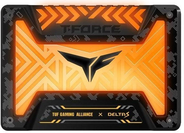 Team T-Force Delta S TUF Gaming RGB 500GB