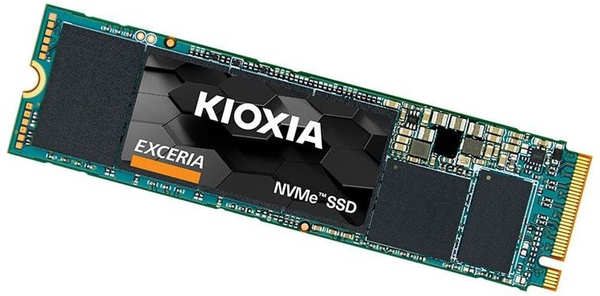 Allgemeine Daten & Ausstattung Kioxia Exceria NVMe 1TB