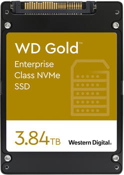 Western Digital Gold Enterprise-Class 3.84TB