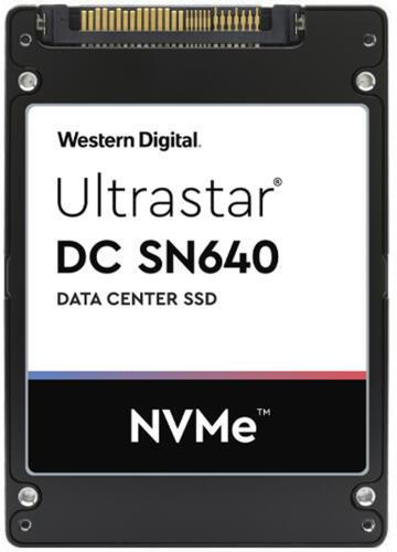 Western Digital Ultrastar SN640 1.92TB ISE