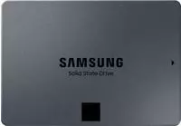 Samsung 870 QVO MZ-77Q2T0BW - SSD - verschlüsselt - 2 TB - intern - 2.5" (6.4 cm Samsung 870 QVO MZ-77Q2T0BW - SSD - verschlüsselt - 2 TB - intern - 2.5" (6.4 cm