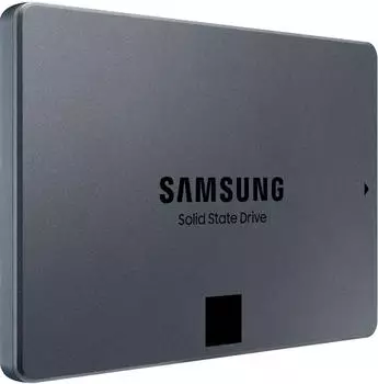Samsung 870 QVO 2TB – Steigern Sie Ihre PC-Leistung mit der Samsung 870 QVO 2TB