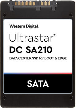 Western Digital Ultrastar DC SA210 480GB 2.5