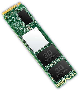 Transcend MTE220S 2TB – Hervorragende Geschwindigkeit und Zuverlässigkeit