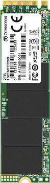 interne SSD-Festplatte Ausstattung & Allgemeine Daten Transcend MTE220S 2TB