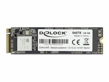DeLock PCIe NVMe 128GB M.2 (54078)