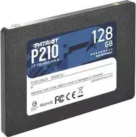 Patriot Memory P210 2.5 128 GB Serial ATA III (P210S128G25)