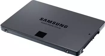 Samsung 870 QVO 4TB