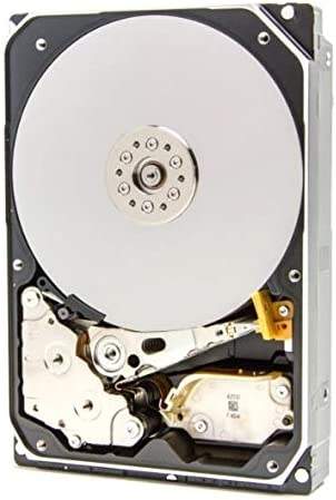 NAS-Festplatte Allgemeine Daten & Leistung Western Digital Ultrastar DC HC550 SATA SE 18TB Bulk (WUH721818ALE6L4/0F38459)