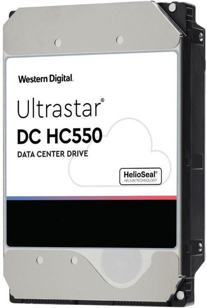 Western Digital Ultrastar DC HC550 SATA SE 16TB Bulk (WUH721816ALE6L4/0F38462)