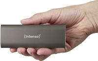 Intenso Externe SSD Professional 500GB