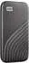 Western Digital My Passport SSD (WDBAGF) 500GB grau