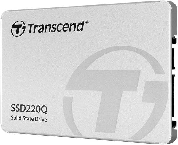 Allgemeine Daten & Ausstattung Transcend SSD220Q 500GB