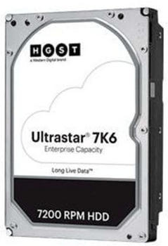 HGST Ultrastar 7K6 SATA 4TB 512n SE (HUS726T4TALA6L4/0B35950)