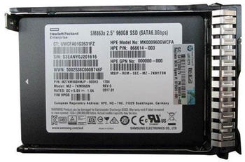 HP SATA III 960GB (872520-001)