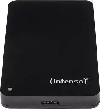 Intenso Memory Case 5TB – Maximieren Sie Ihren Speicherplatz mit dem Intenso Memory Case 5TB