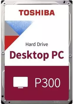 Toshiba P300 6TB Bulk (HDWD260UZSVA)