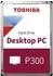 Toshiba P300 6TB Bulk (HDWD260UZSVA)