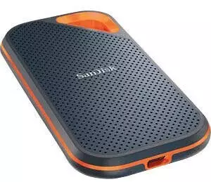 SanDisk Extreme Pro Portable SSD V2 2TB – Robustheit trifft auf High-End-Technologie