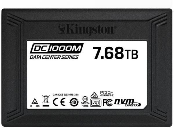 Kingston DC1000M 7.68TB