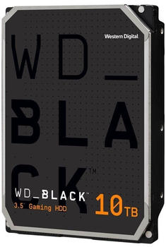 Western Digital Black SATA 10TB (WD101FZBX)