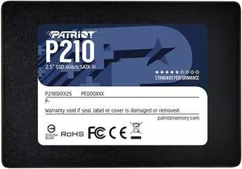 Patriot P210 1TB